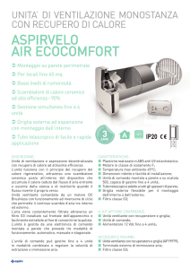 aspirvelo air ecocomfort