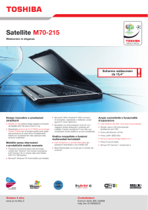 Satellite M70-215