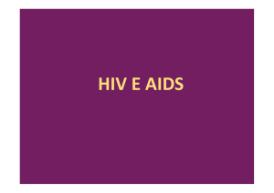 3 HIV-AIDS - Amedeo Amedei