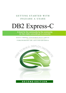 DB2 Express-C
