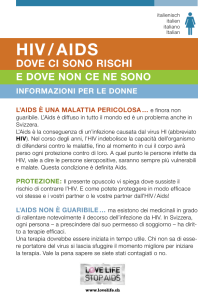 HIV / AIDS - migesplus