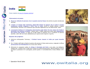 Operation World Italia 1