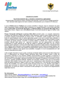 COMSTAMPA CMS 2011_Abruzzo-1 - Università degli Studi dell