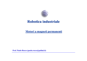 Motori a magneti permanenti