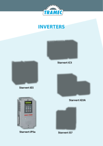 Inverter IP5A