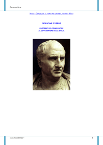 Cicerone e Verre
