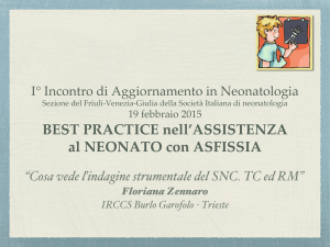 T2 - Società Italiana di Neonatologia