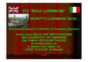 - ITC Rosa Luxemburg