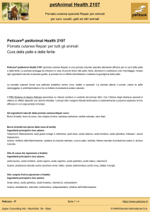 petAnimal Health 2107