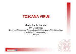 toscana virus - Zanzaratigreonline.it