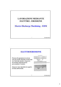 elettroerosione