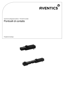 Ponticelli di contatto