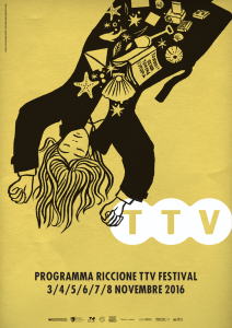 PROGRAMMA RICCIONE TTV FESTIVAL 3/4/5/6