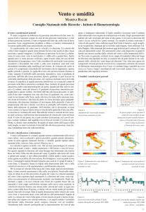 Vento e umidita