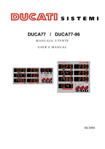 DUCA77 / DUCA77-96
