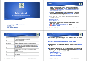 Telematica II