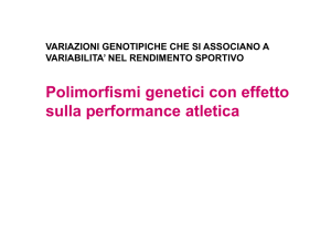 polimorfismi genetici con effetto sulla performance sportiva_3