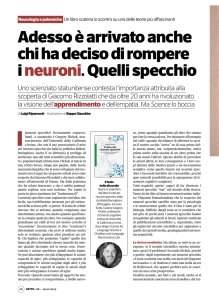 Adesso è arrivato anche chi ha deciso di rompere i