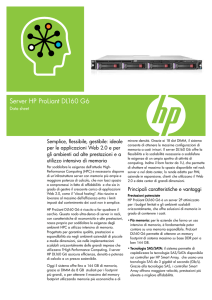HP ProLiant DL160 G6 Server