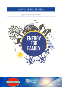 Sistema Energy For Family