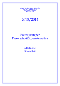 modulo geometria 3