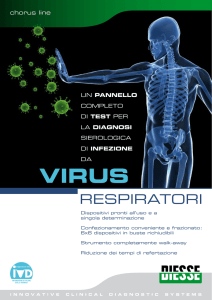 ITA REV1Scheda virus respiratori