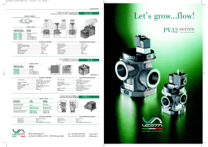 PV_3/2 poppet high flow valves for air or vacuum_valvole3/2 ad