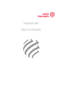 tagikistan diga di rogun