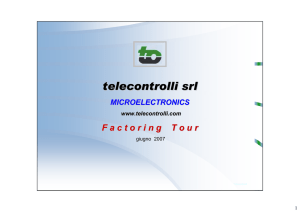 telecontrolli srl