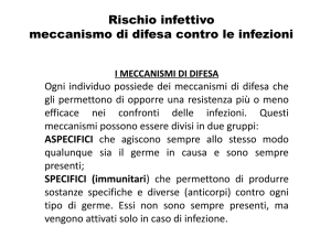 pdf Rischio Infettivo 15 febbraio 2017 (dott Miglietta)