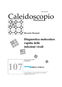 Diagnostica molecolare rapida delle infezioni virali