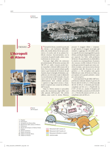 L`Acropoli di Atene - Zanichelli online per la scuola