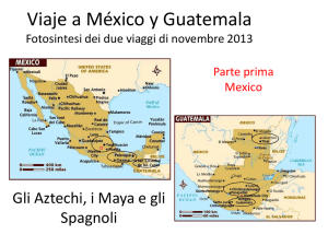 Mexico - Associazione il vento fvg