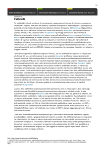 Pubblicità - Historisches Lexikon der Schweiz