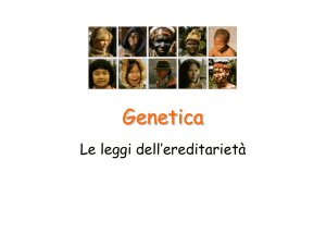 Genetica - Aula Virtual Maristas Mediterránea
