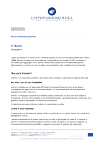 Victrelis EMA sintesi (file in PDF)
