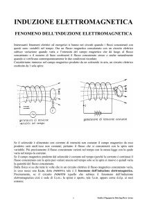 Induzione Elettromagnetica e Lenz