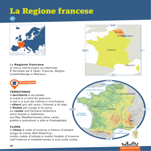 La Regione francese