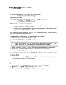 prove d`esame 09-10 e 10-11