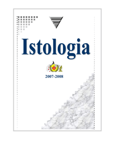 Istologia