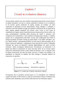 capitolo 7 - Elettrotecnica