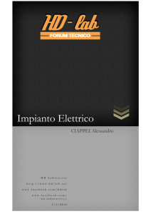 Impianto Elettrico