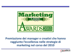 Marketing Awards