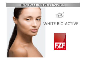 white bio-active