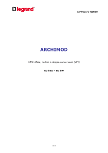 ARCHIMOD HE 60kW TRIFASE