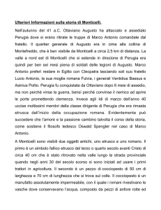 Ulteriori Informazioni sulla storia di Monticelli