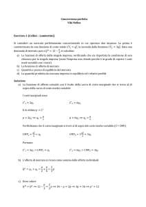 Esercitazione 6 - Giuseppe Pignataro