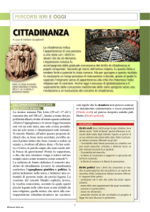 cittadinanza