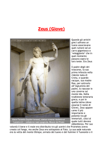 Zeus (Giove)