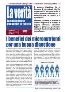 Edizione 49: I benefici dei micronutrienti per una buona digestione